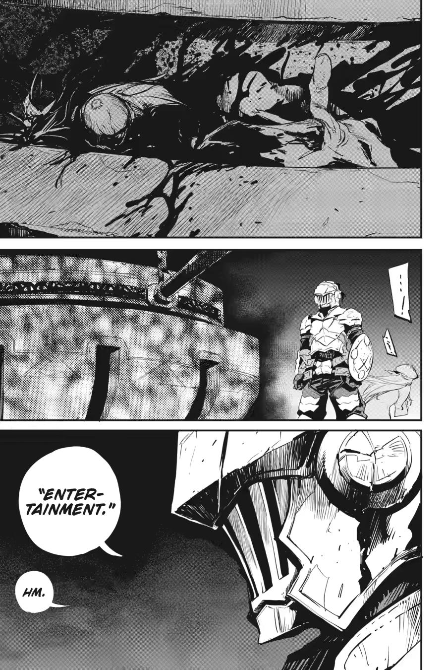 Goblin Slayer Chapter 89 11